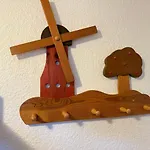 Hébergement de vacances Ferienbungalow 