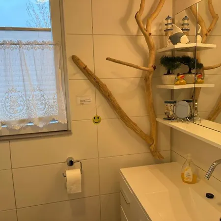 Feriehus Ferienbungalow 