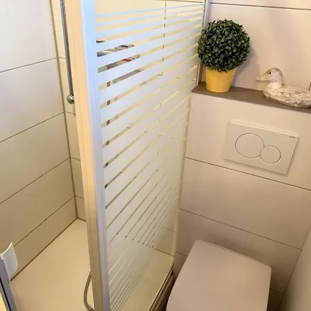 Feriehus Ferienbungalow 