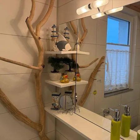 Feriehus Ferienbungalow 