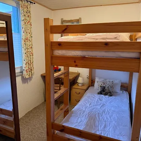 Дом отдыха Ferienbungalow 