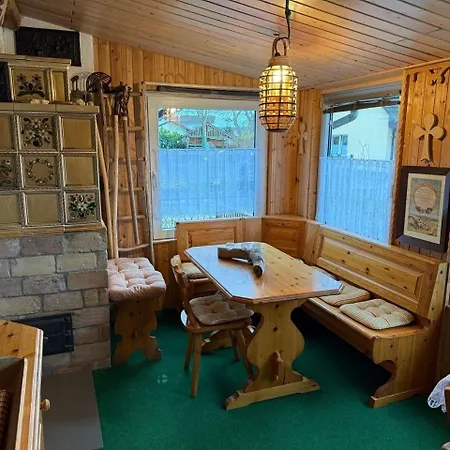 Дом отдыха Ferienbungalow 