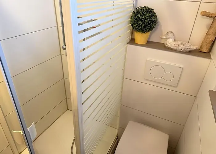 Feriehus Ferienbungalow 