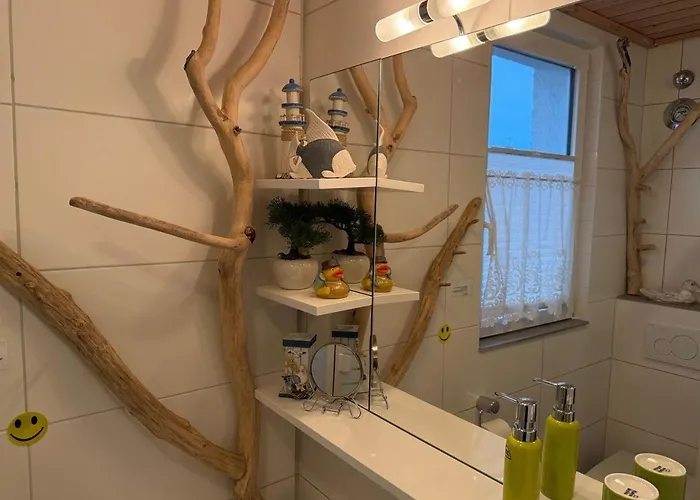 Feriehus Ferienbungalow 