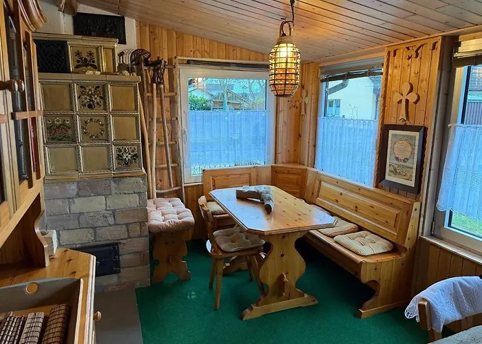 Feriehus Ferienbungalow 