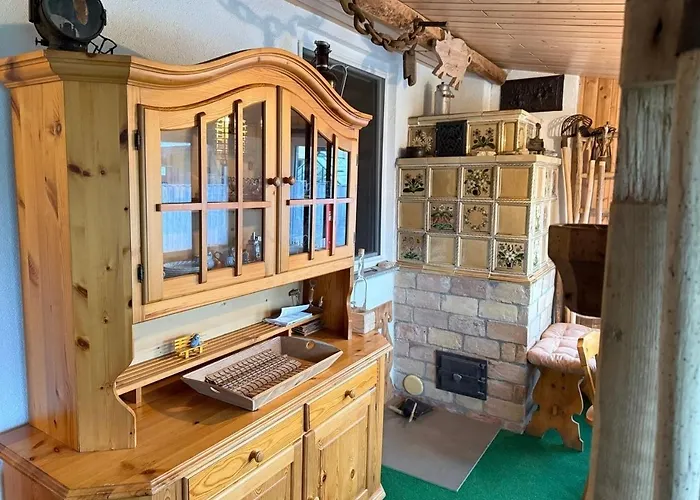 Ferienbungalow 